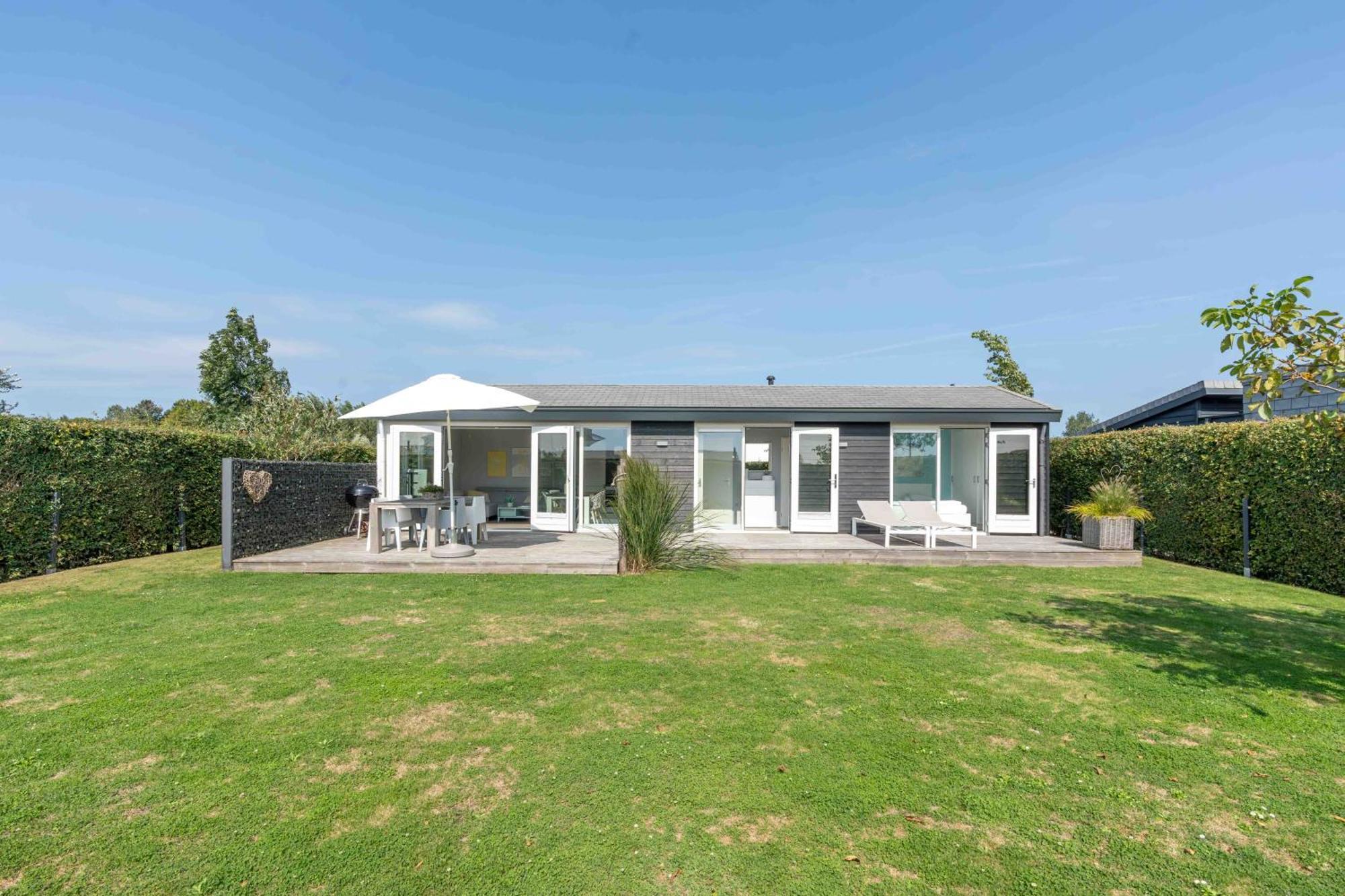 Buitenplaats Oudendijke Ellemeet Exterior foto