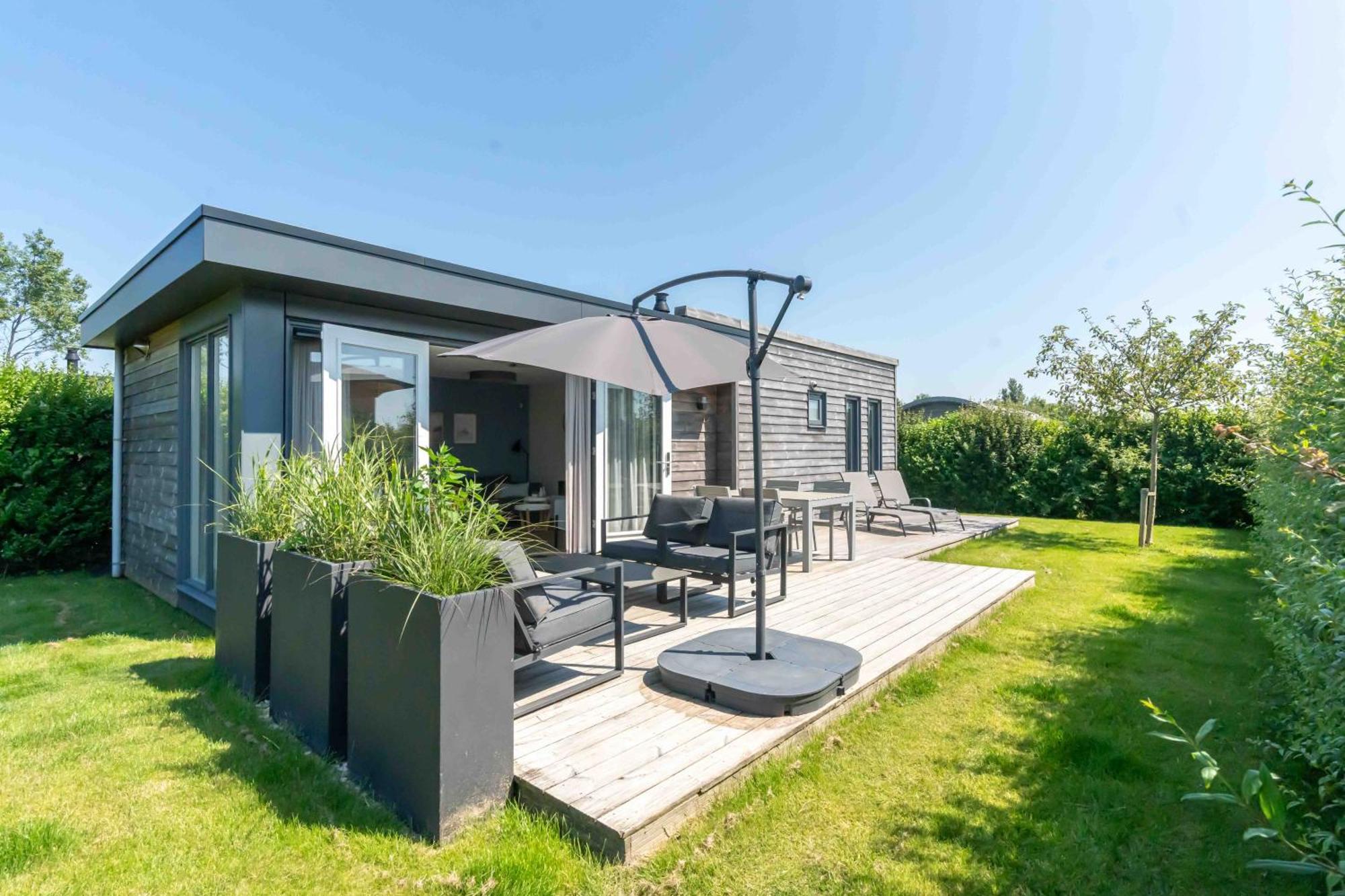 Buitenplaats Oudendijke Ellemeet Exterior foto